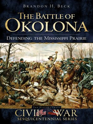 cover image of The Battle of Okolona